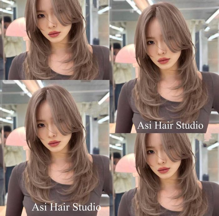 Hình ảnh salon ASI Hair Studio