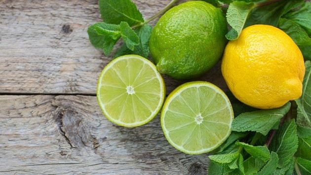 Chanh – Giải pháp làm mờ sẹo hiệu quả