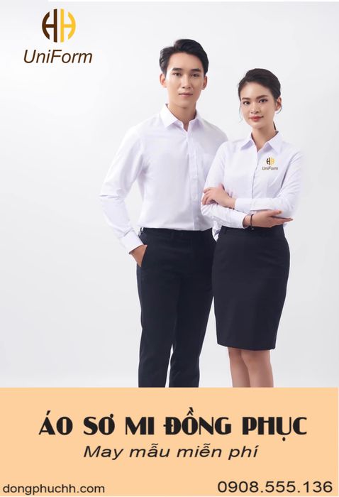 Bộ sưu tập đồng phục cao cấp HH Uniform