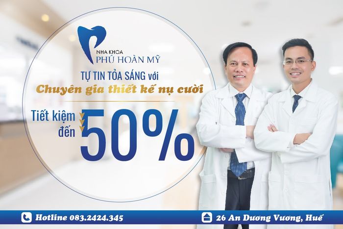Nha Khoa Phú Hoàn Mỹ TP. Huế ảnh 2
