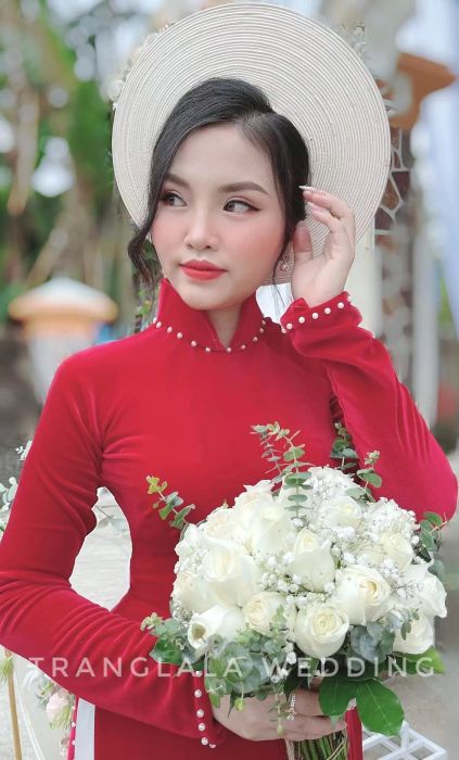 Bộ sưu tập hình ảnh cô dâu lộng lẫy từ TRANGLALA BRIDAL (ảnh 3)