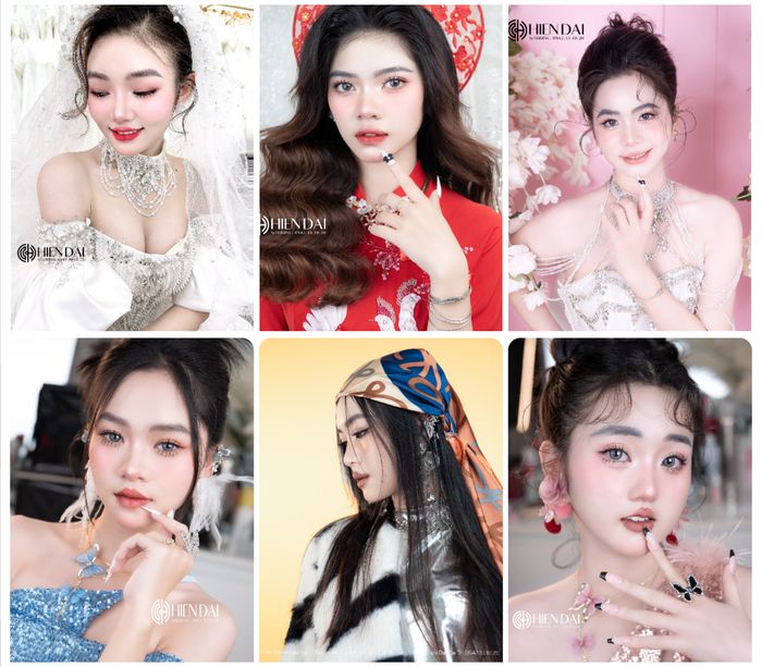 Studio Áo Cưới HIỆN ĐẠI - ảnh 1