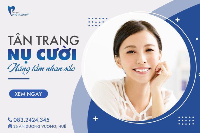 Nha Khoa Phú Hoàn Mỹ TP. Huế ảnh 1