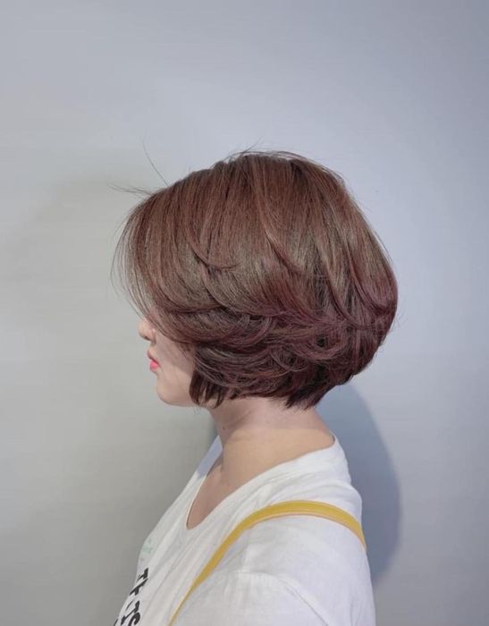 Những mẫu tóc thời thượng được tạo bởi Tóc đẹp Khôi Lèn