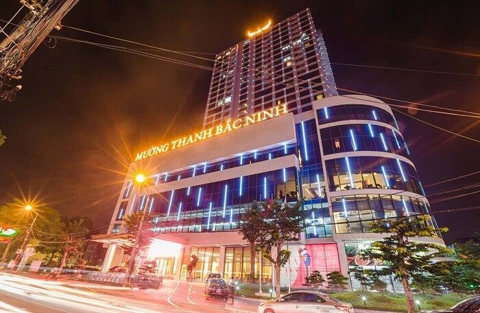 Mường Thanh Luxury Bắc Ninh ảnh 1 - Kiến trúc hiện đại bậc nhất