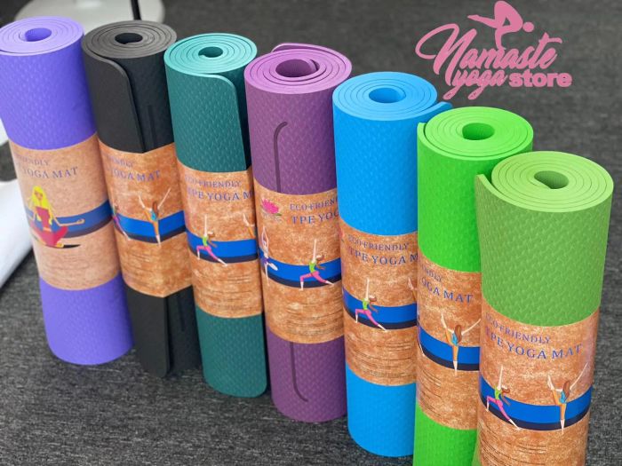 Không gian mua sắm tại Namaste Yoga - Nơi chất lượng và sự chuyên nghiệp hội tụ
