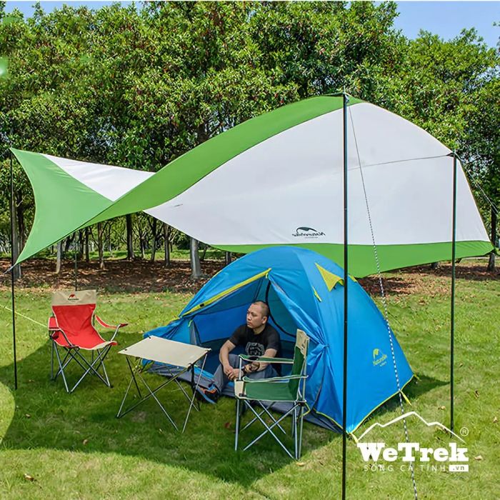 Hình ảnh trải nghiệm thực tế từ WeTrek.vn