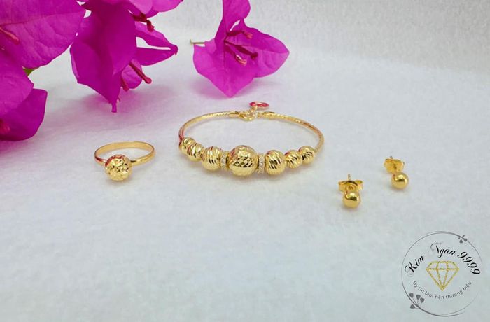 Bộ sưu tập trang sức cao cấp tại Kim Ngân