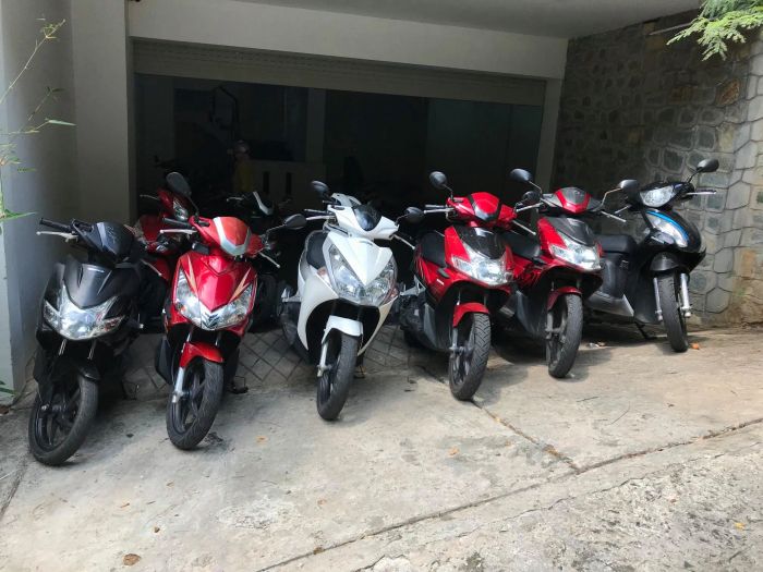 Hình ảnh 2 về dịch vụ Cho Thuê Xe Máy Anh Cần tại Vũng Tàu