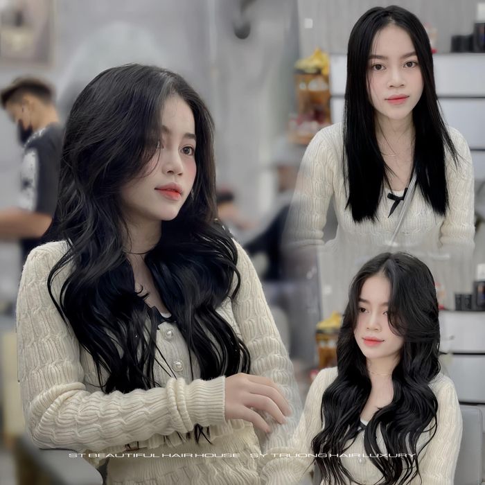 Không gian sang trọng và dịch vụ chuyên nghiệp tại ST Beautiful Hair House