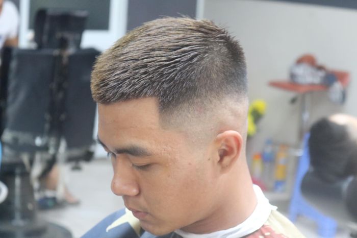 TRỌNG Barber Shop ảnh 1
