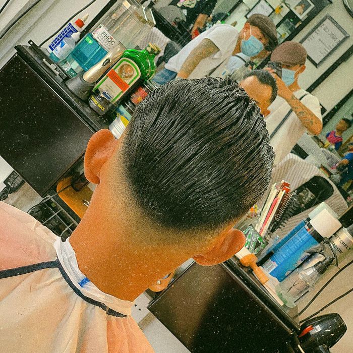 PHŌC Barber Shop ảnh 2