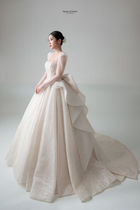 Trâm Downy Wedding - Tỏa sáng cùng nét duyên Việt
