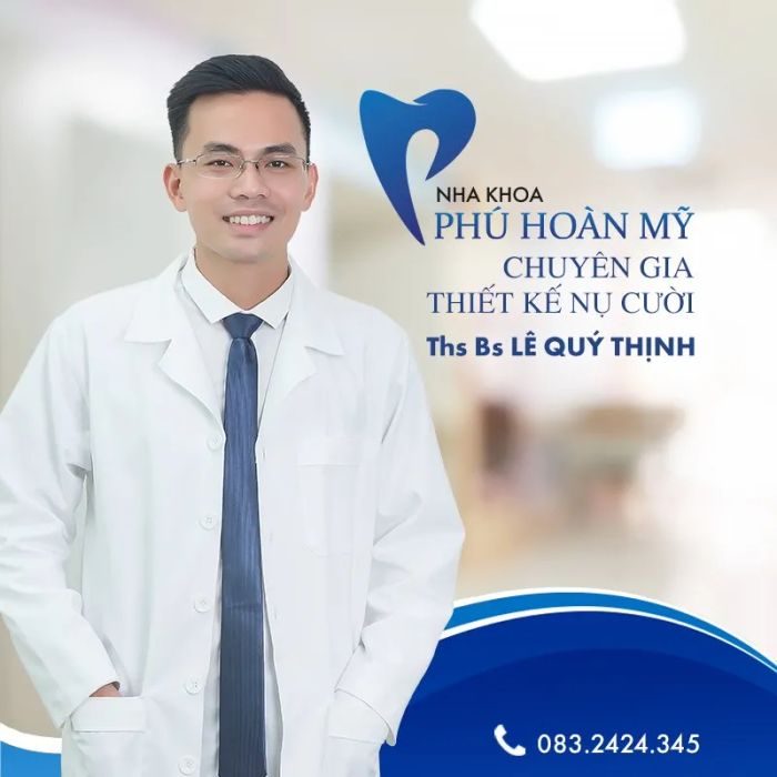 Hình ảnh thực tế Nha Khoa Phú Hoàn Mỹ TP Huế