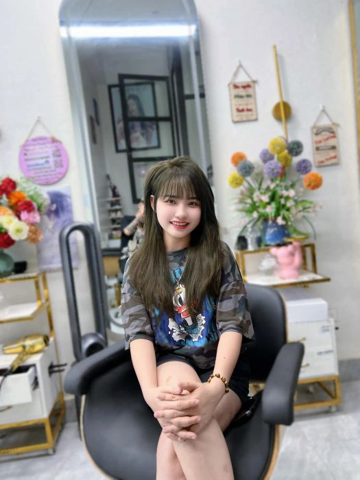 Dịch vụ chuyên nghiệp tại Hair Salon Tài Kòy