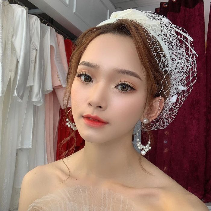 Khoảnh khắc tỏa sáng của cô dâu tại Áo Cưới Sanwedding (ảnh 1)
