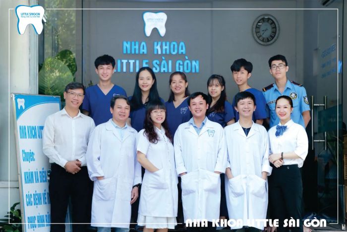 Hình ảnh Nha Khoa Little Sài Gòn (2)