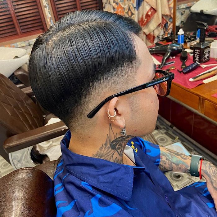 99’S The Memory Barber Shop ảnh 1