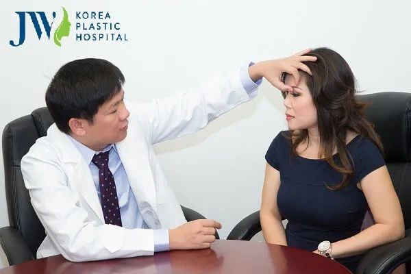 Hình ảnh Bệnh viện JW Hàn Quốc - Cơ sở vật chất hiện đại