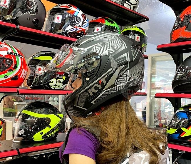 Bộ sưu tập mũ bảo hiểm đa dạng tại Probiker