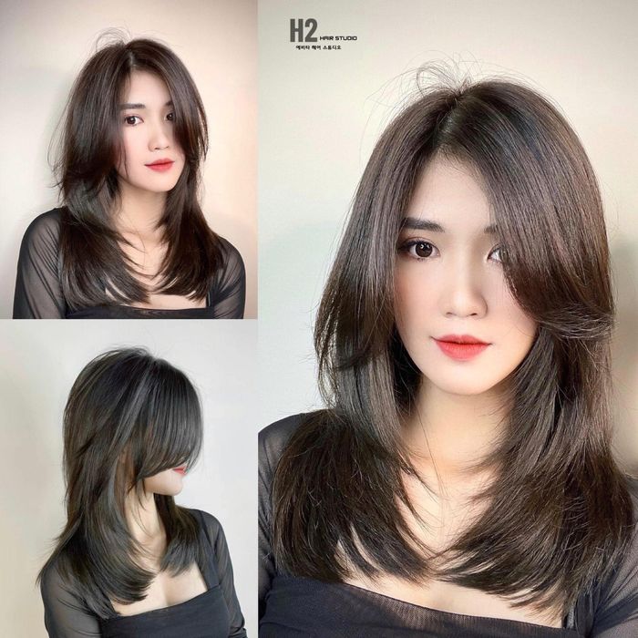 H2 Hair Studio - Nơi kiến tạo những mái tóc nghệ thuật