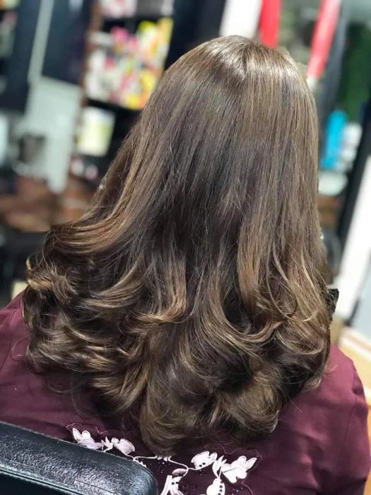 Hình ảnh ấn tượng tại Hair Salon Chung Hà