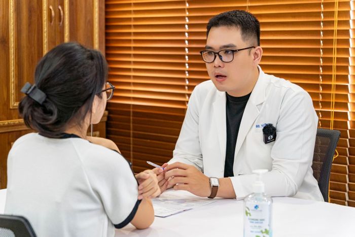 Derma Health Center - Không gian sang trọng đạt chuẩn
