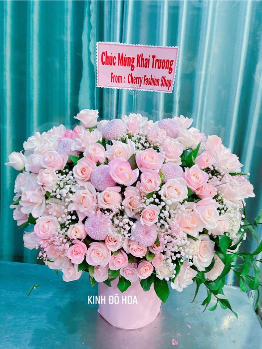 Không gian nghệ thuật tại Kinh Đô Hoa Huế - Ảnh 1