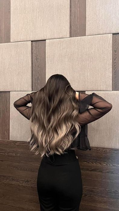 Bộ sưu tập tóc uốn nghệ thuật tại Hair Salon Anh Tú