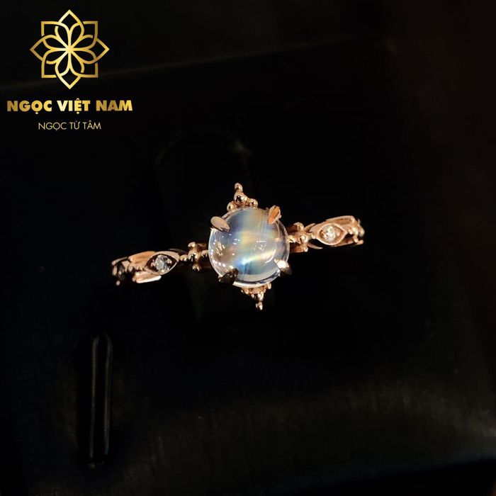 Không gian trưng bày sang trọng tại Ngọc Việt Nam