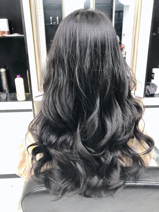 Những kiểu tóc thời thượng được tạo bởi Salon Ấn Tượng