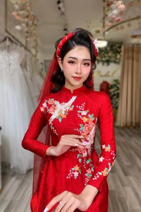 Bộ sưu tập hình ảnh cô dâu lộng lẫy từ Jessica Bridal