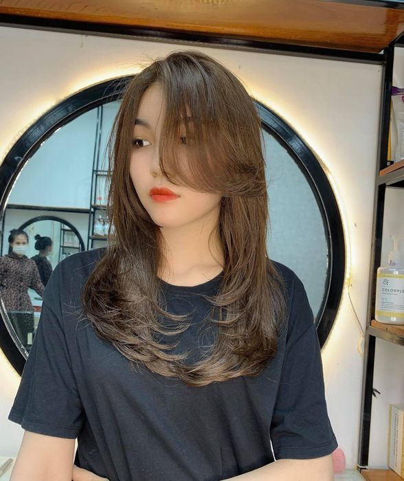 Những mẫu tóc thời thượng được tạo bởi Hair Salon Tóc Hà Nội