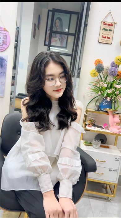 Không gian hiện đại tại Hair Salon Tài Kòy