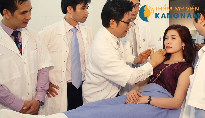 Bộ sưu tập hình ảnh đẳng cấp tại Kangnam - Nơi đẹp lên từng khoảnh khắc