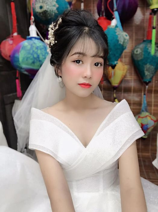 Bộ sưu tập hình ảnh cô dâu thanh lịch từ Marry Wedding (ảnh 2)