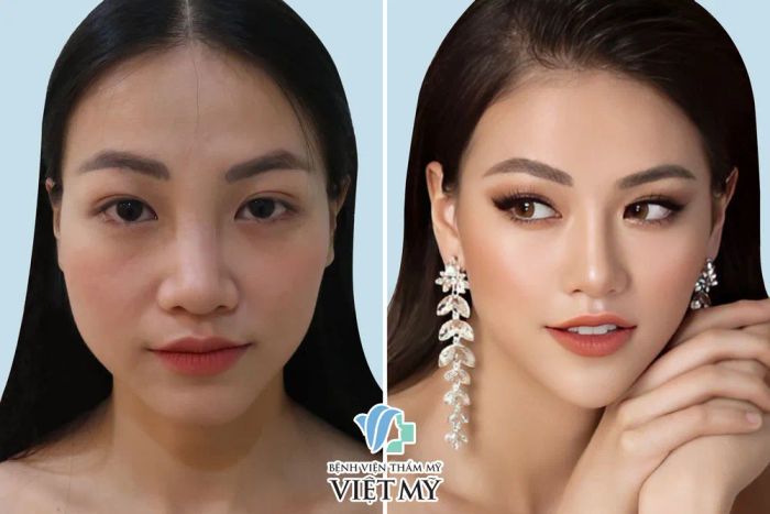 Hình ảnh Bệnh viện Việt Mỹ - Cơ sở vật chất hiện đại