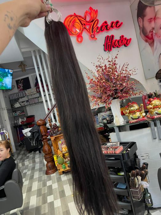 Không gian sang trọng và hiện đại tại Hair Salon Nhân Tuy Hòa