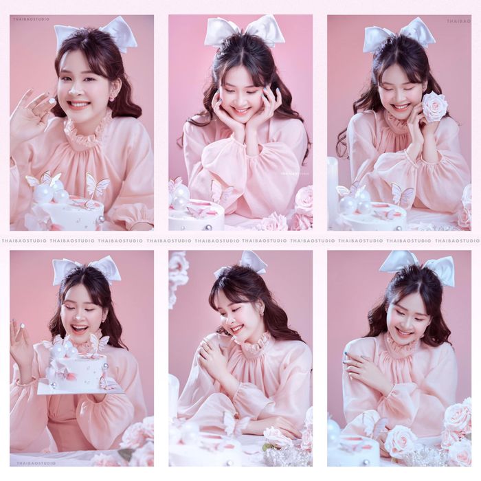 Thái Bảo Studio - Bộ sưu tập ảnh sinh nhật nghệ thuật