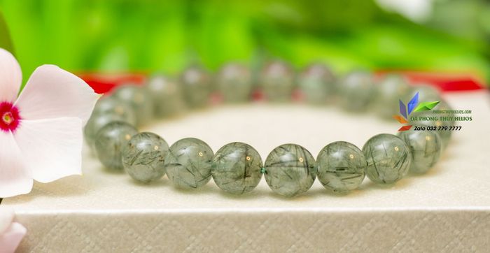 Không gian trưng bày sang trọng tại Helios