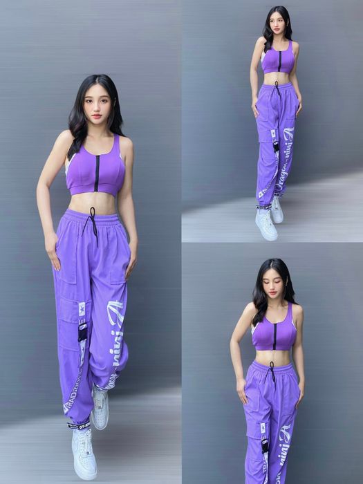 Bộ sưu tập trang phục tập gym và yoga đa phong cách từ YOLO SPORT