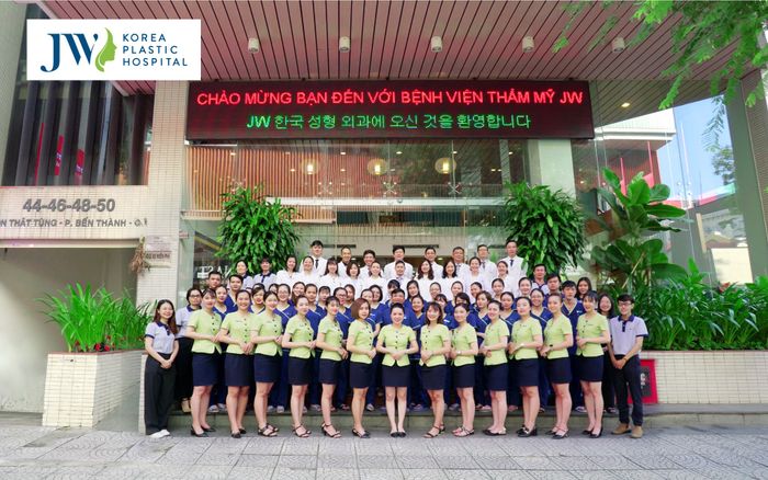 Không gian sang trọng chuẩn 5 sao tại Bệnh viện JW qua những hình ảnh độc quyền