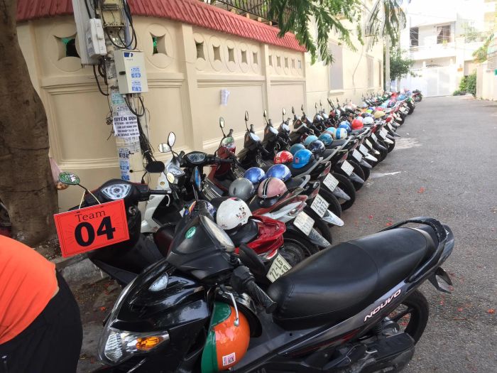 Hình ảnh 1 dịch vụ cho thuê xe máy Vũng Tàu - Hoàng Anh