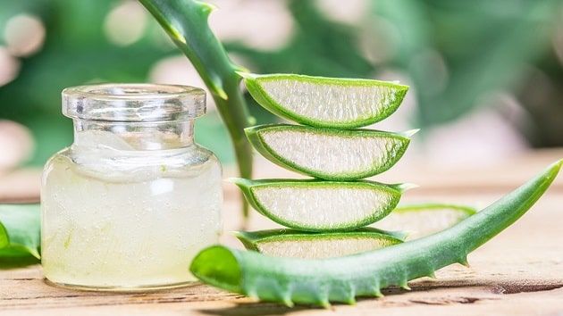 Làm mờ sẹo hiệu quả tại nhà với nha đam