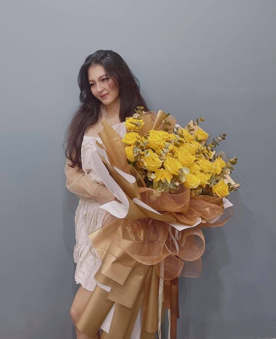 Khoảnh khắc nghệ thuật tại Shu Florist - Ảnh 2