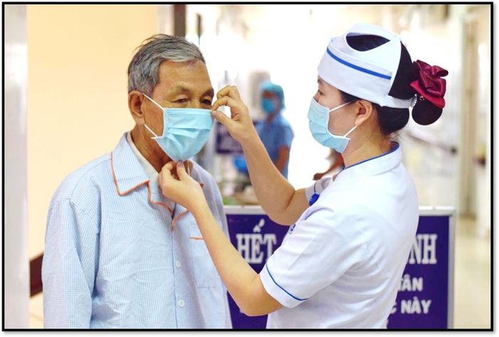 Hình ảnh Bệnh viện Đại học Y Dược Huế - Kiến trúc hiện đại hài hòa