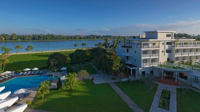 Ảnh 1: Azerai La Residence, Hue - Dinh thự cổ kính bên dòng Hương Giang