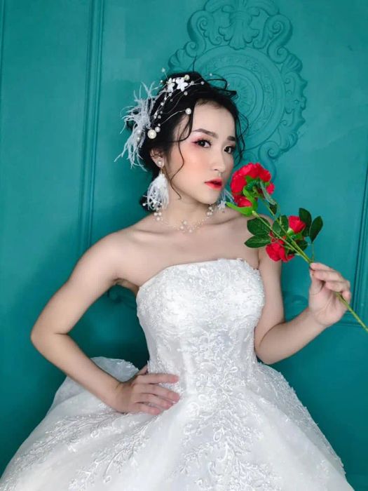 Bộ sưu tập hình ảnh cô dâu thanh lịch tại Salem Wedding (ảnh 2)