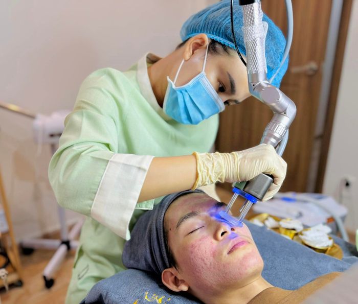 Rebi Beauty - Hình ảnh thực tế