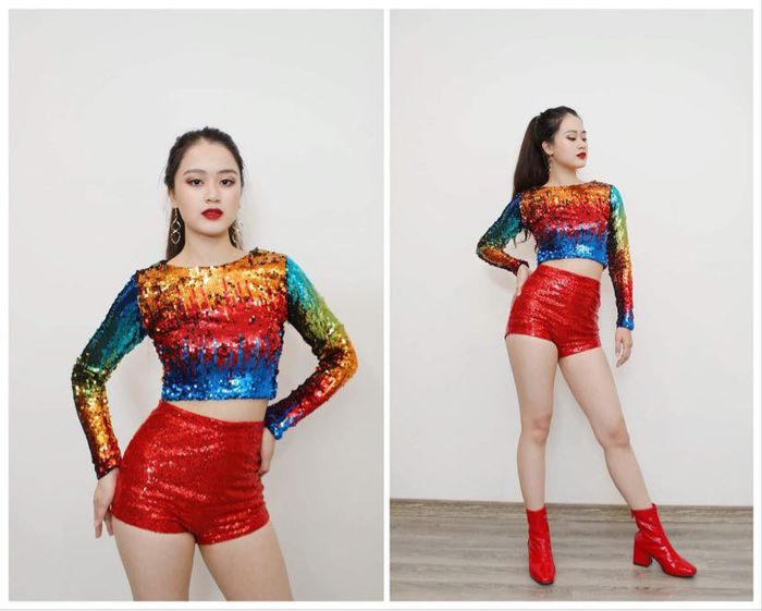 Bộ sưu tập đa phong cách SeQueen - Ảnh 3